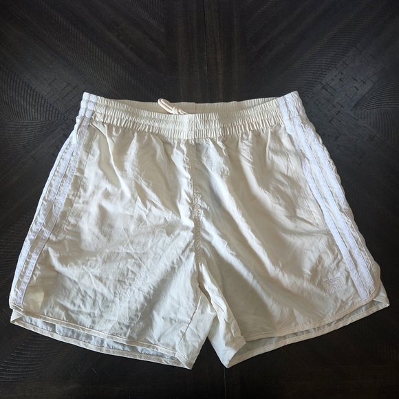 adidas Other - Adidas Originals Men's Sprinter Shorts - Wonder White - Large - IM9417 New Gym